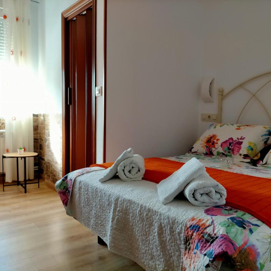 Pension Atlantico Merejo ภายนอก รูปภาพ