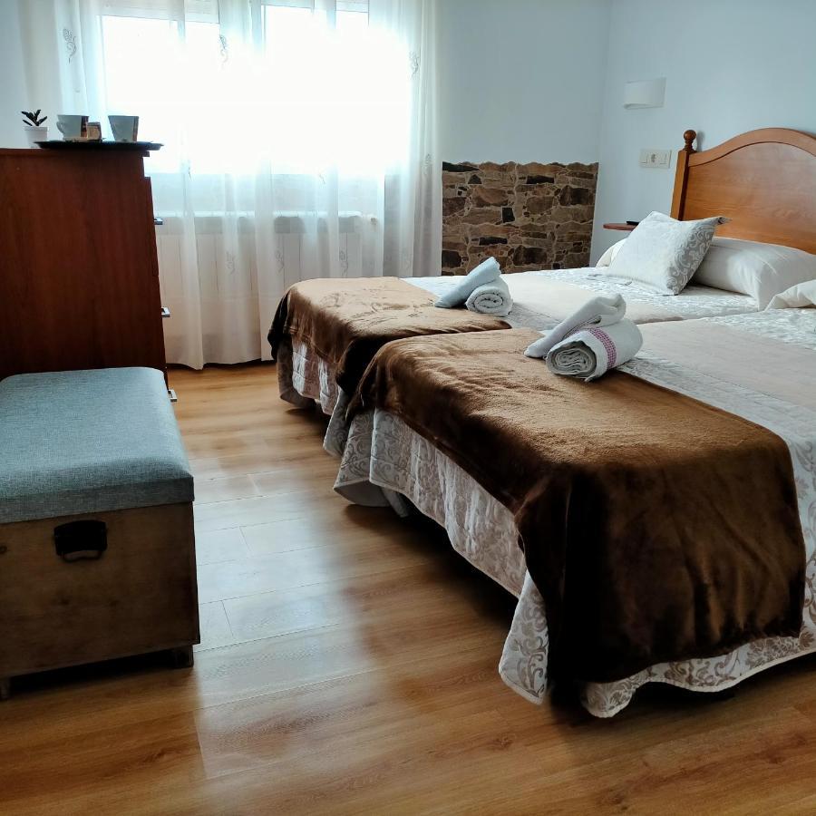 Pension Atlantico Merejo ภายนอก รูปภาพ