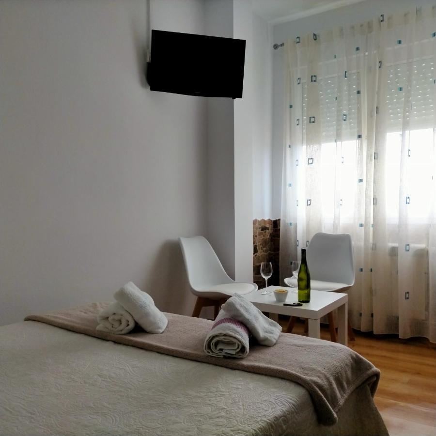 Pension Atlantico Merejo ภายนอก รูปภาพ