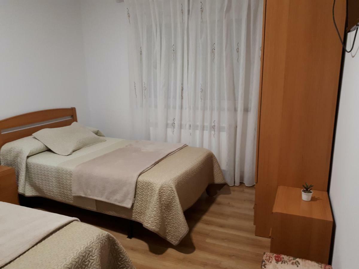 Pension Atlantico Merejo ภายนอก รูปภาพ